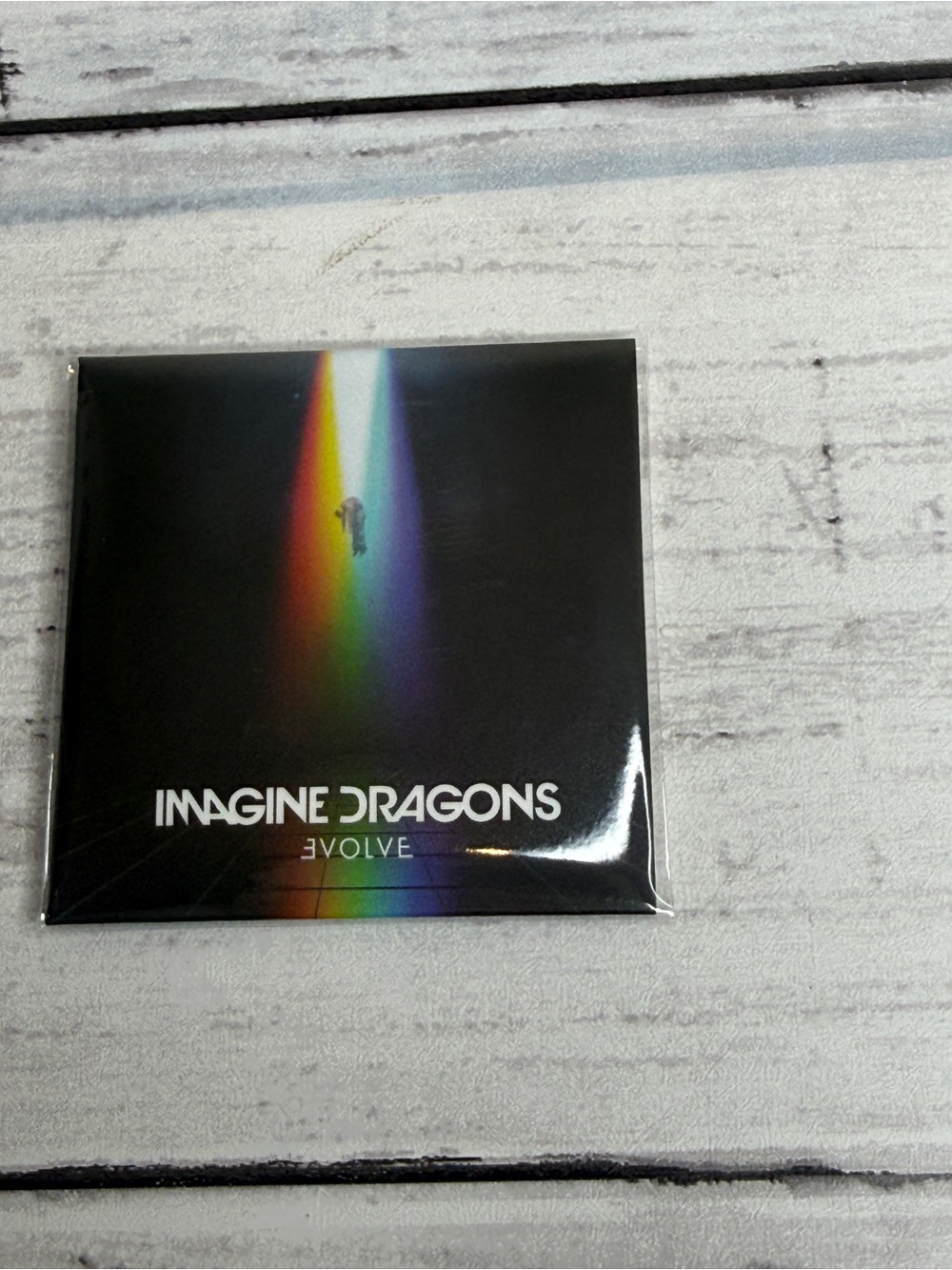 Imagine Dragons Thunder mini brands vinyl